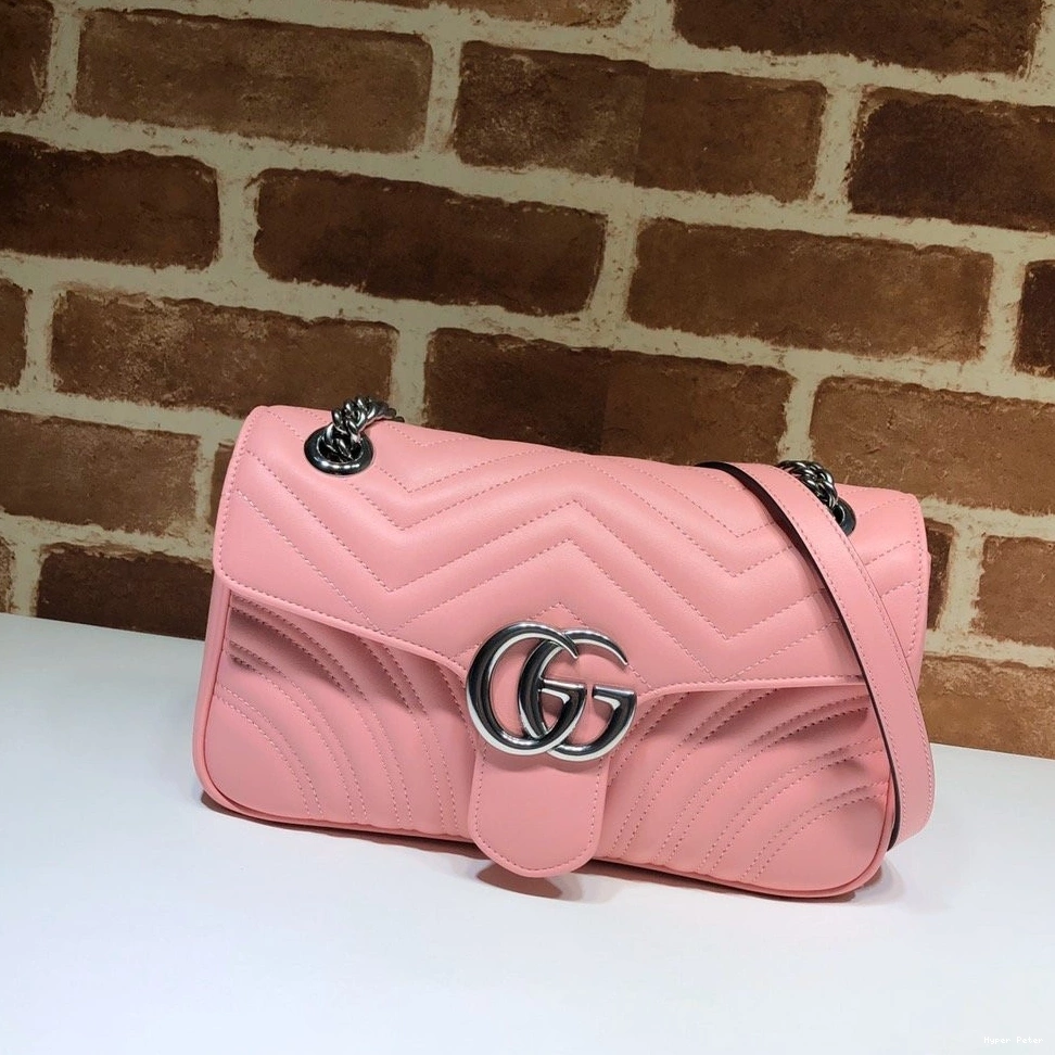 Hyperpeter Gucci 26CM GG Marmont 0811